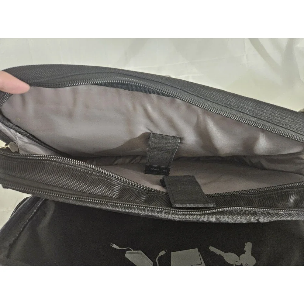 Targus TBT04401-01 Black Laptop Carry Case Travel Bag 16” Used One Time